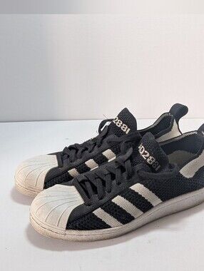 Adidas Superstar Primeknit AQ2881 Women's Size 7